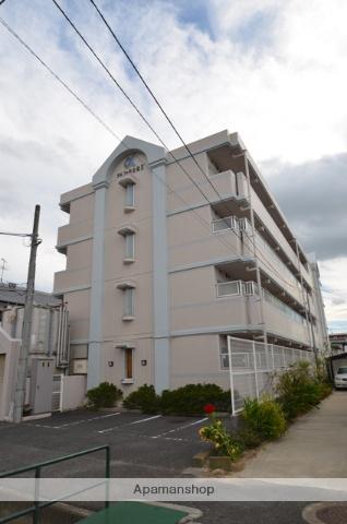 アルファ東古松Ⅱ(1DK/1階)