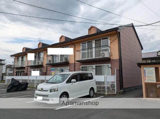 プレジール富井A棟