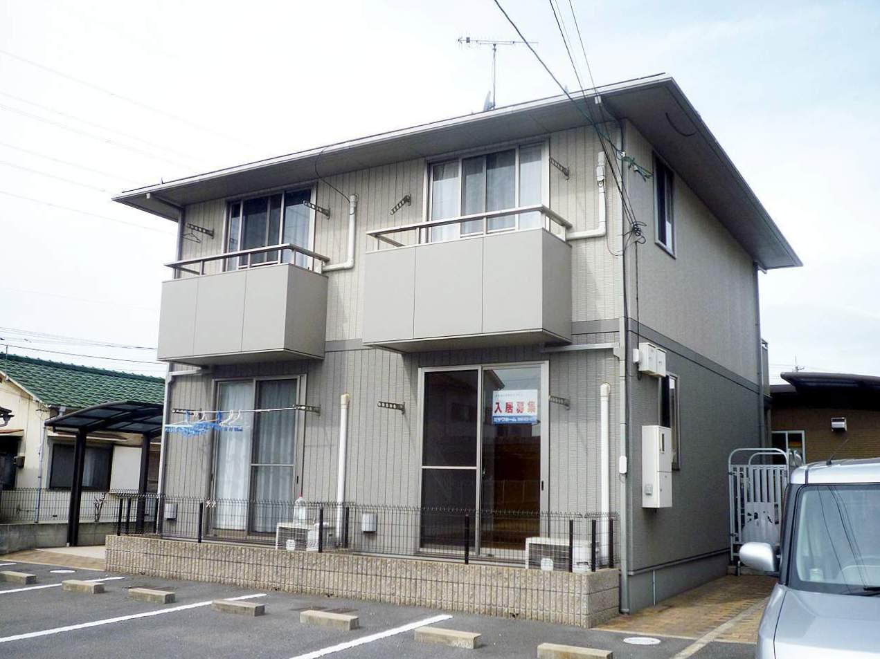 ディアコートB棟