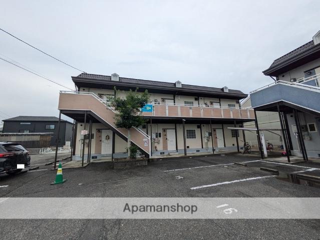 田金マンションB棟