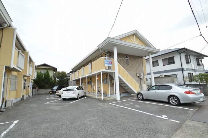 ハイツあかね B棟(2DK/2階)