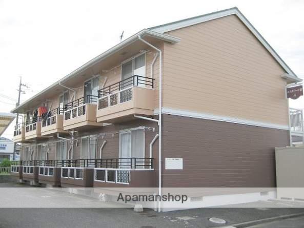 エスポワール都ⅠA棟(1K/2階)