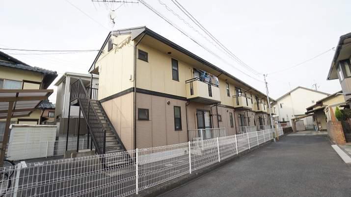 ドミール小野(1K/1階)