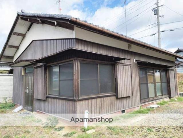 津山線 玉柏駅 徒歩25分 1階建 築56年