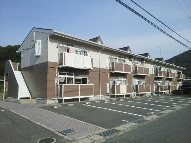 ニューシティこじま21(2DK/2階)