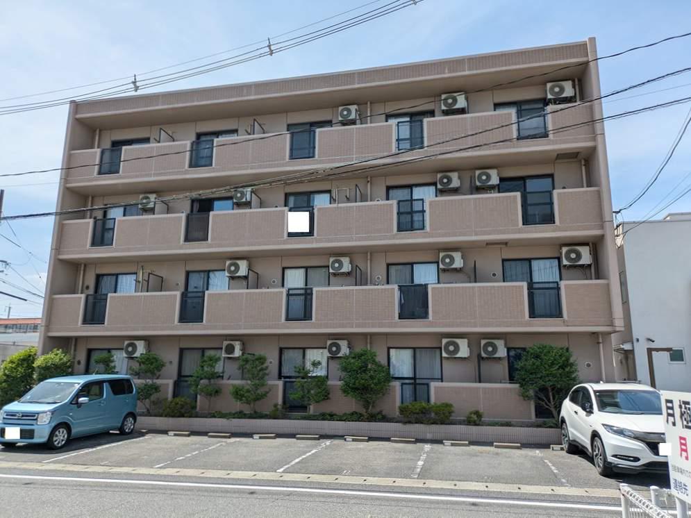 サンビレッジ(1K/1階)