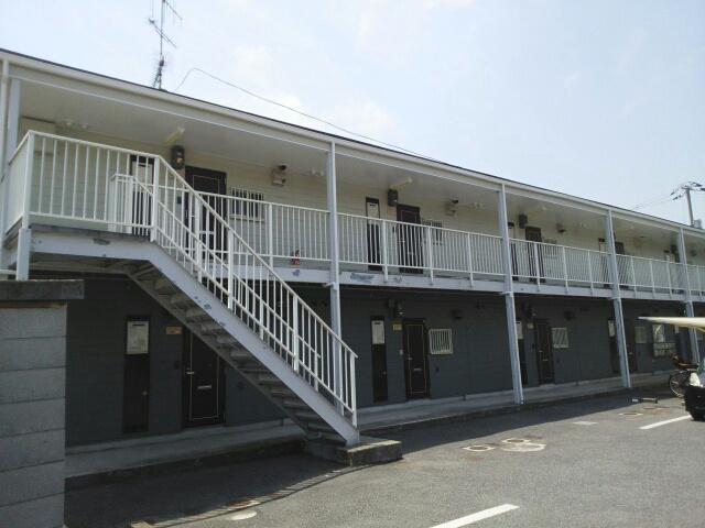 エルディムおさきA棟