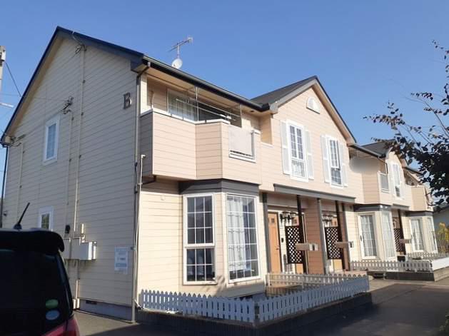 ツインシャトーB棟