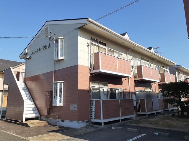 ニューシテイ守上A