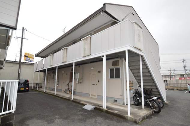 ガーデンハウス花の街A棟(2DK/1階)