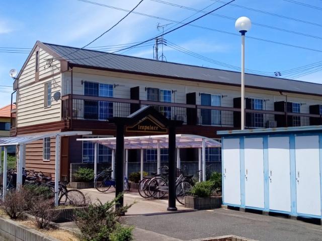 レオパレス大高B(1K/2階)