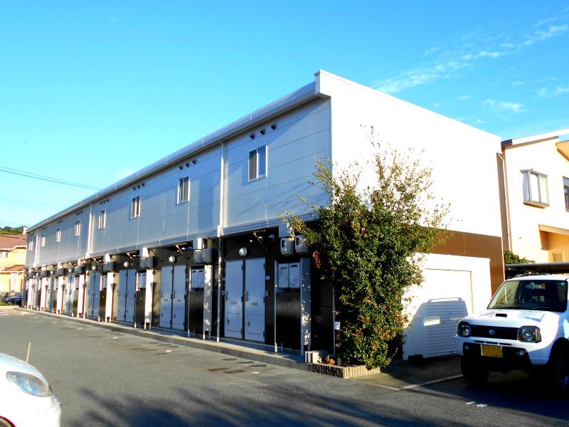 レオパレスダイサンTAMANO