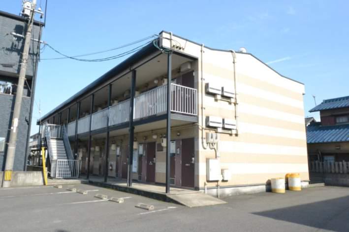 レオパレスDREAMⅡ