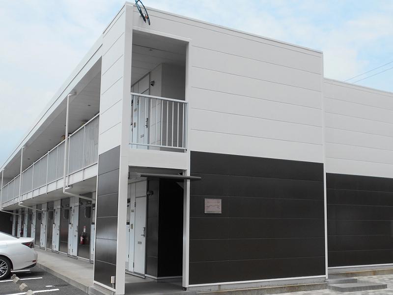 レオパレスアステラス(1K/1階)