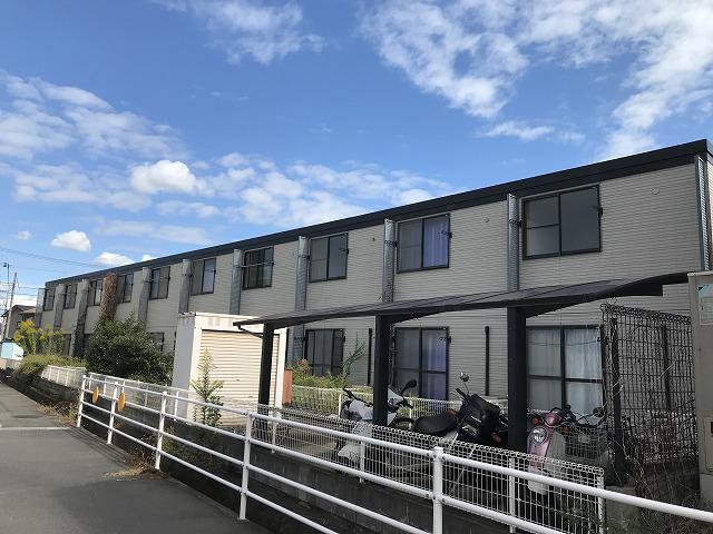 レオパレスNAKASE(2DK/1階)