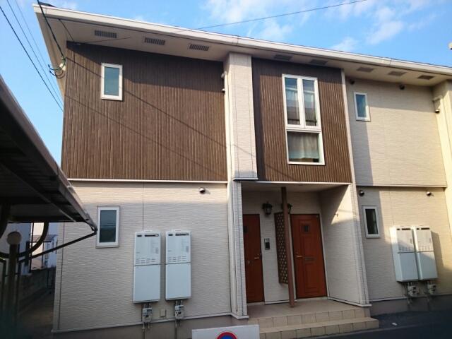 ディリジェントⅡB棟