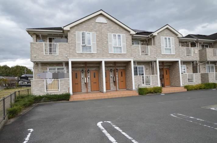 ブルックサイド七島Ⅱ(2LDK/2階)