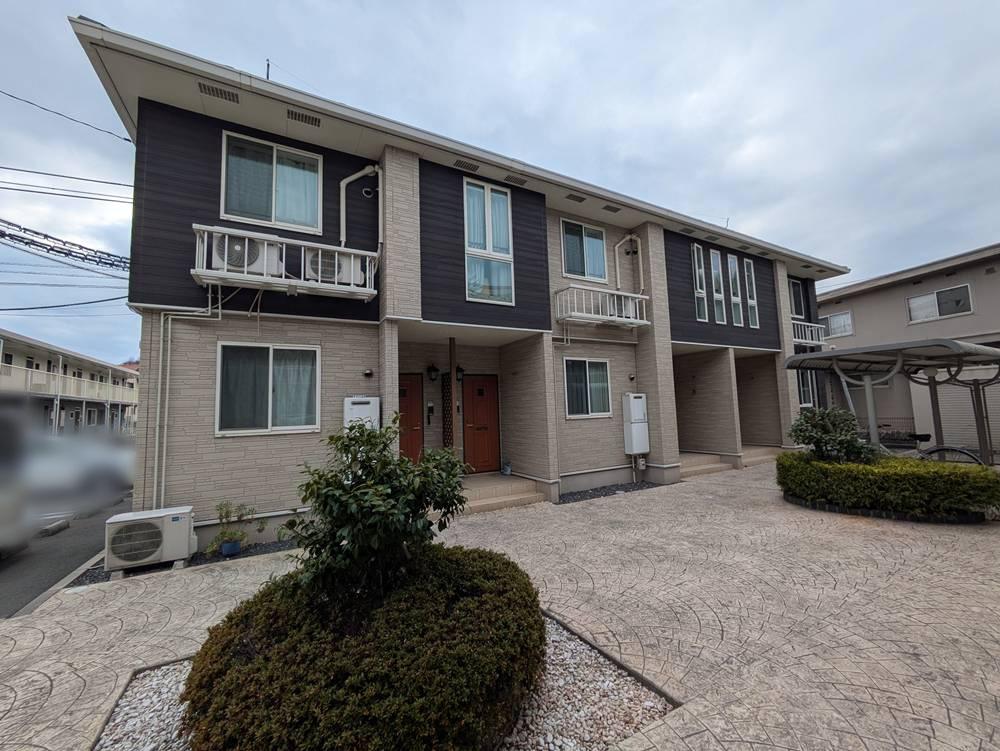 カメリアガーデン・HAⅡ A棟