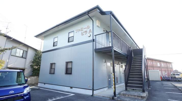 ファミール・ビラA