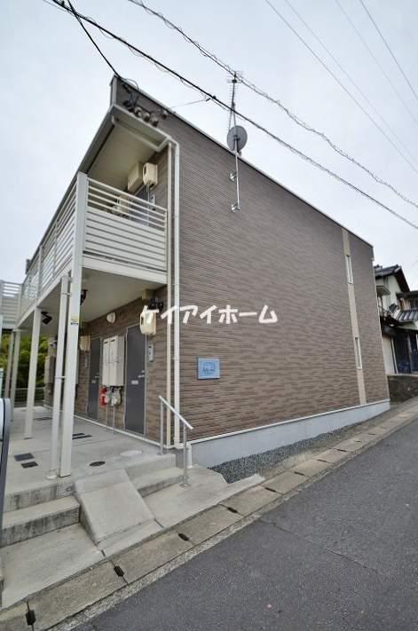 レオネクストシェーンブルン(1K/2階)