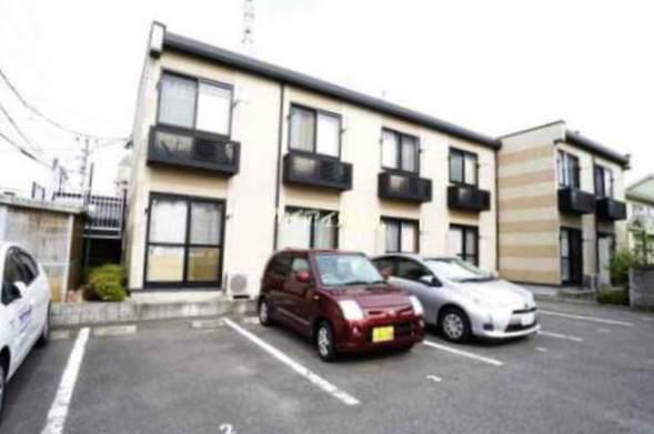 レオパレスアーレン(1K/1階)