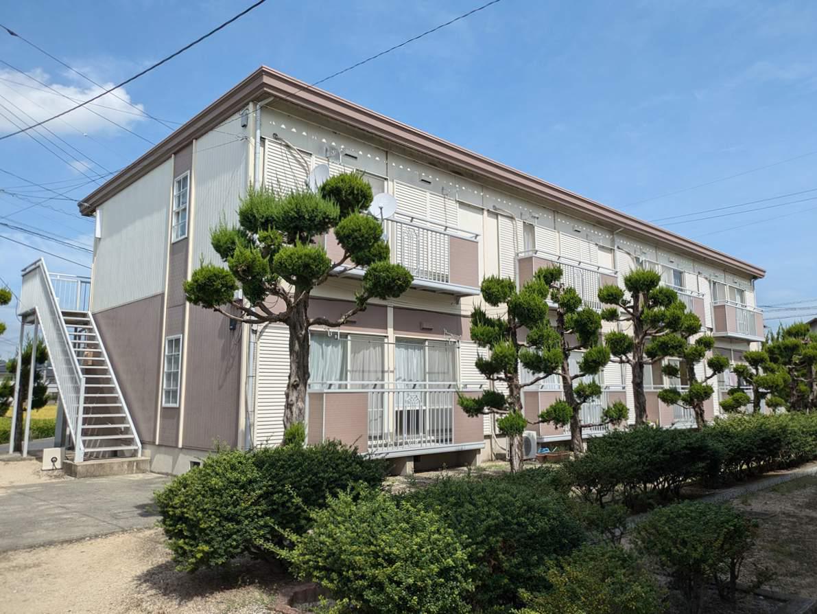 サンライフひろみねA棟