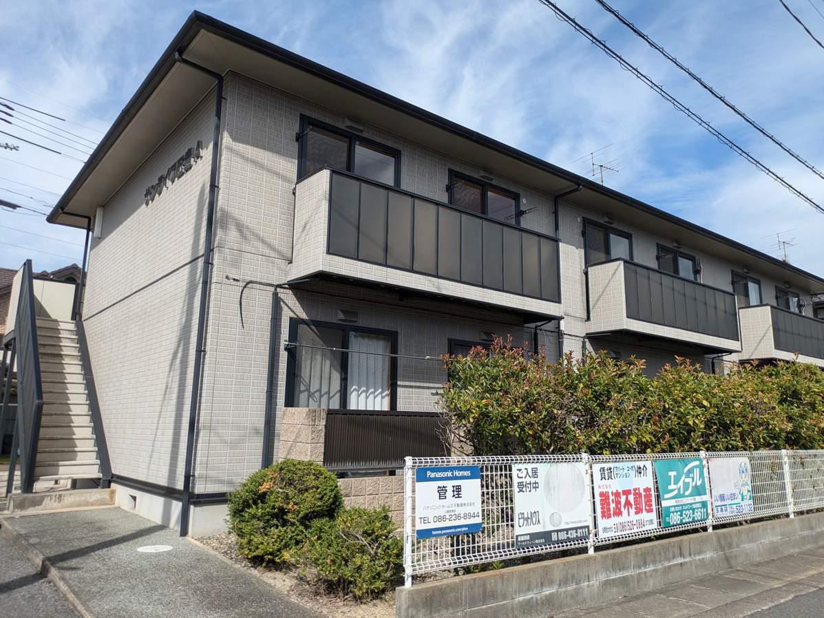 サンライフ玉島A棟