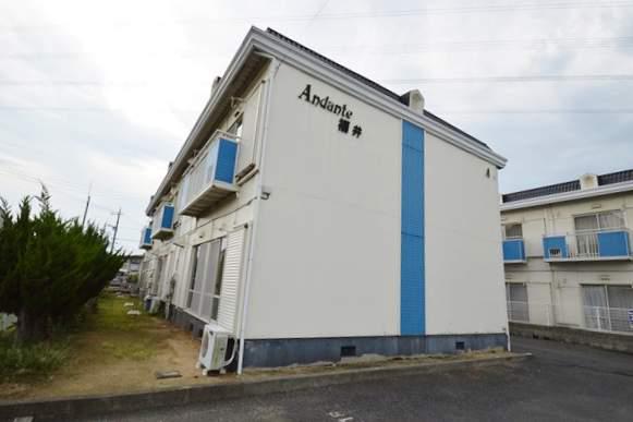 アンダンテ福井A棟