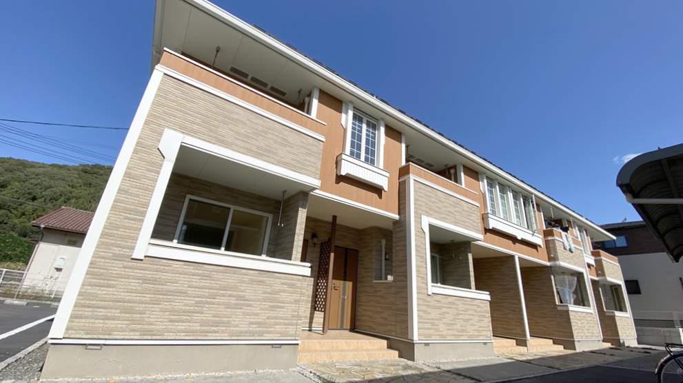 パークビサイドⅡ