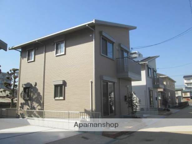 岡山県倉敷市水島南幸町の戸建賃貸