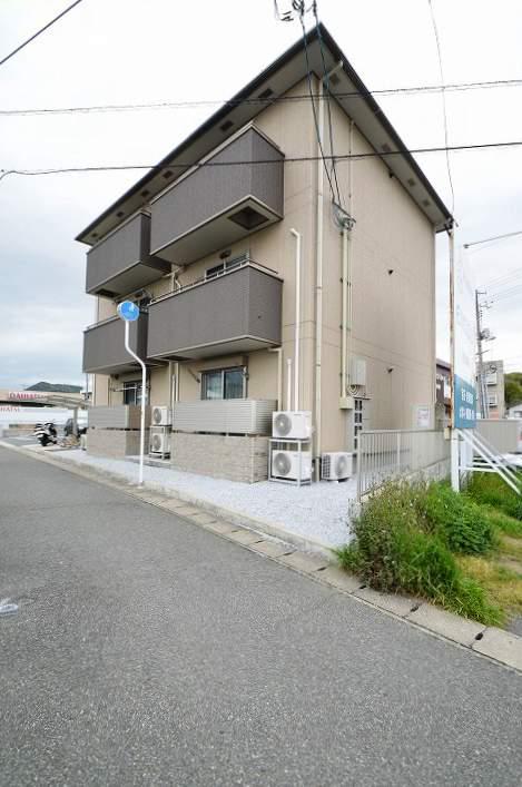 エルメゾン支所前(1K/3階)