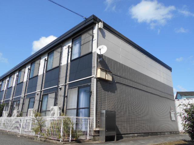 レオパレスエーリ(2DK/1階)