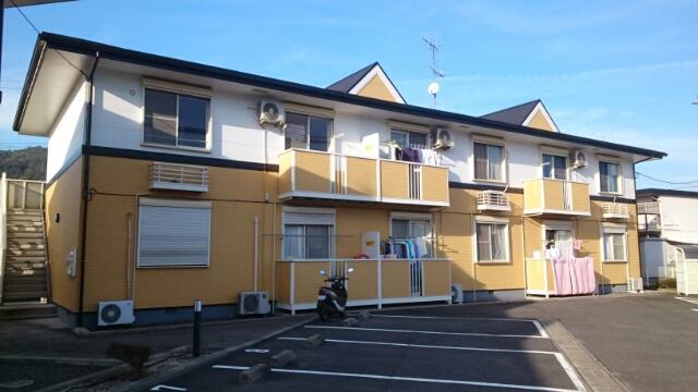 エルディムボナールB棟