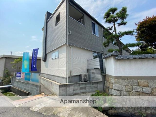 CASA ウエスト(1K/1階)