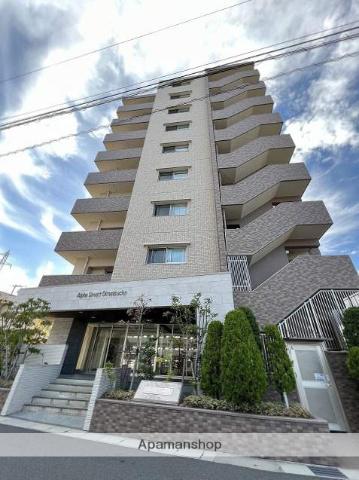 アルファスマート老松町