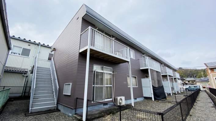 シティハイツ冨士