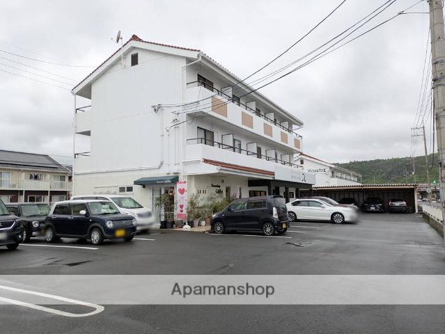 サンジェルマンⅠ(1K/2階)