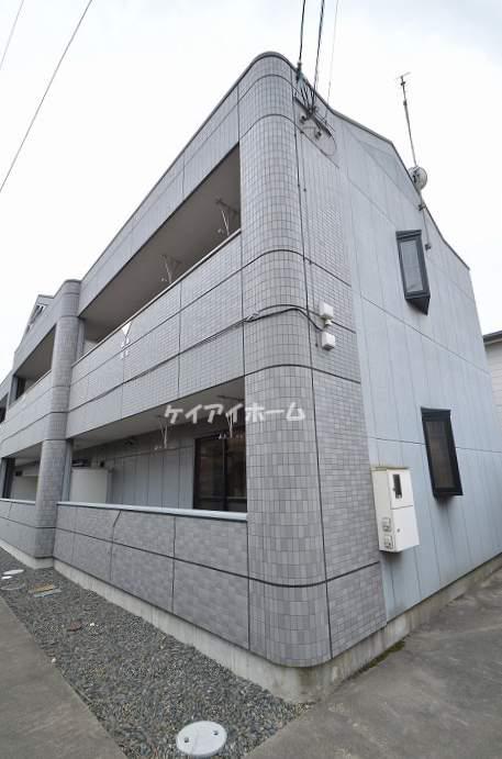 プロニティ野口(1K/1階)