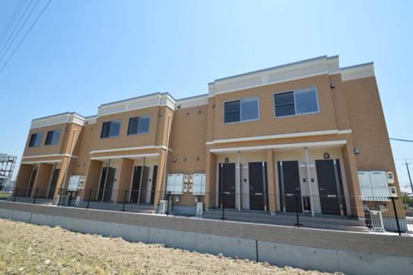 エトワール(1K/1階)