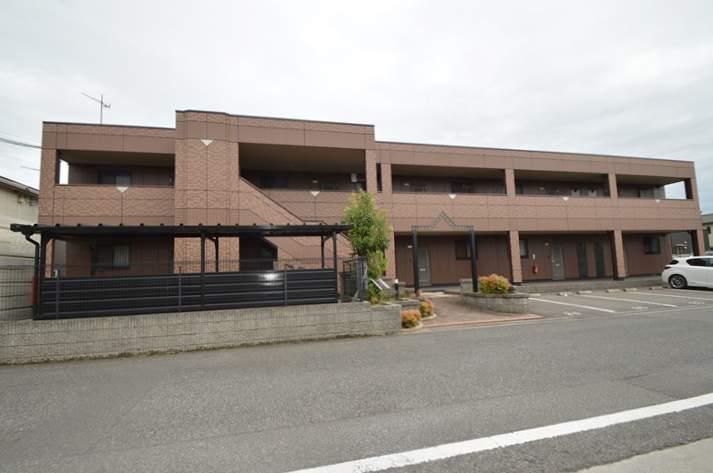 ブルトゥム(2LDK/1階)