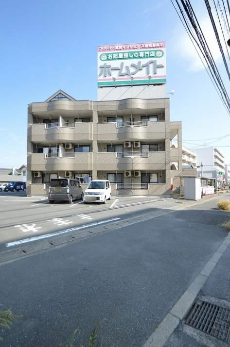 クレアメゾン白楽