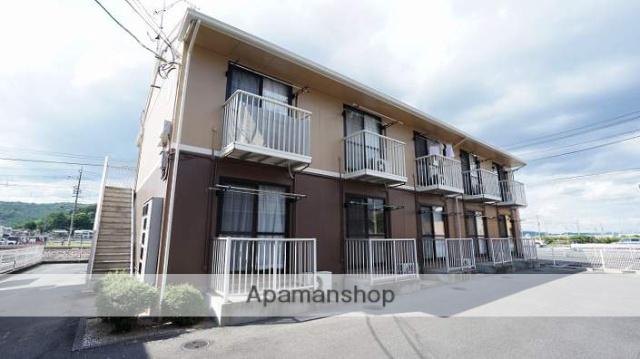 アルバビエントA(1K/2階)