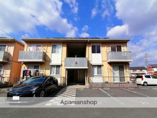 ウエストリバータウンA棟