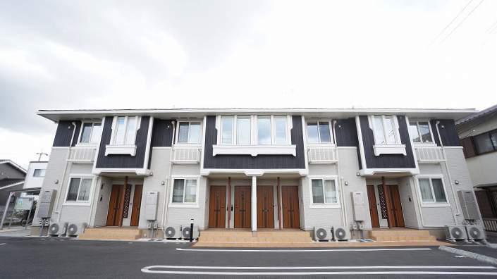 グラッチェ弐番館