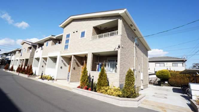 ニューサンライフⅠ