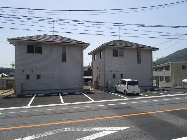 岡山県倉敷市児島稗田町の戸建賃貸