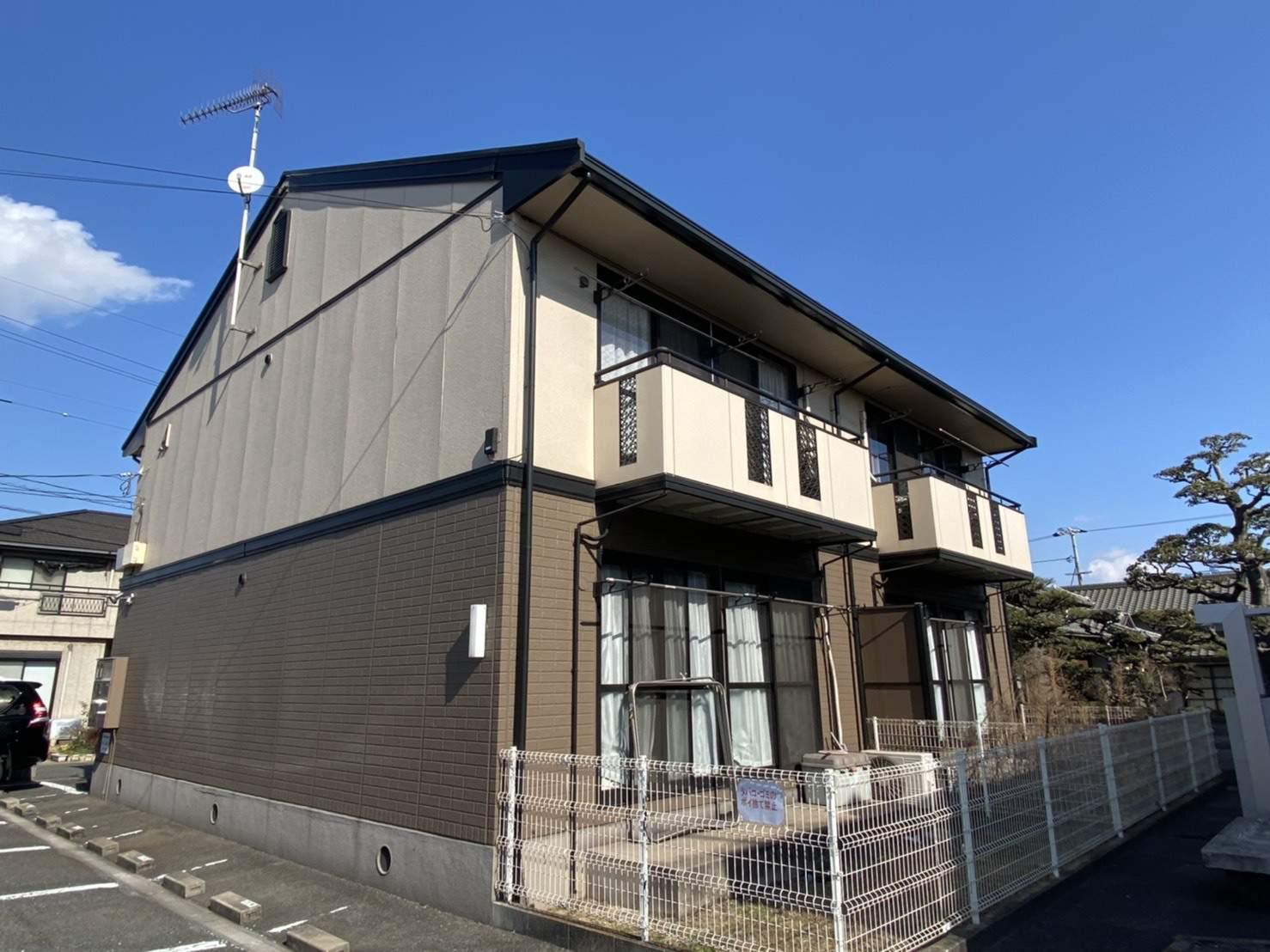 セジュールふじいA棟