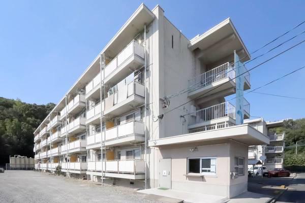 ビレッジハウス妹尾 2号棟(1DK/4階)