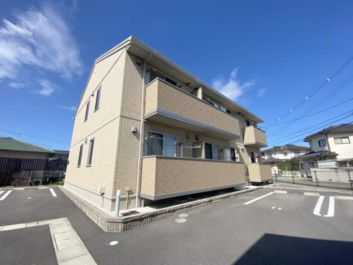 クローバーM B棟