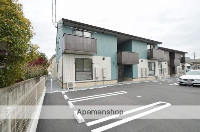 アーブルヴィラージュA棟(1LDK/1階)